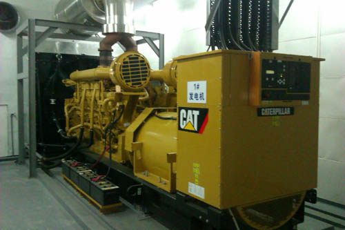 卡特3512B（CAT），1200KW/1500KW