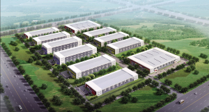 天津泰达建设集团租赁300KW发电机组1台